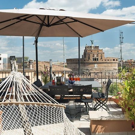 Idyllia - Penthouse In Navona Area Lejlighed Rom Eksteriør billede